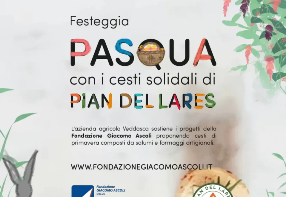 DAL 15 MARZO AL 15 APRILE – Goodfriends Pian Del Lares