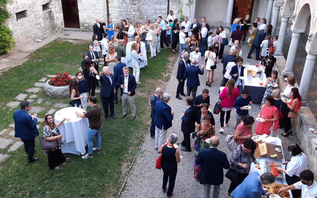 19 MAGGIO 2022 – Cena con Assemblea