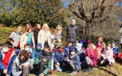 Scuole e comuni insieme per dare radici alla speranza