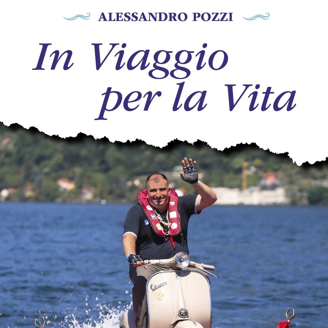 01 AGOSTO 2022 – Libro di Alessandro Pozzi