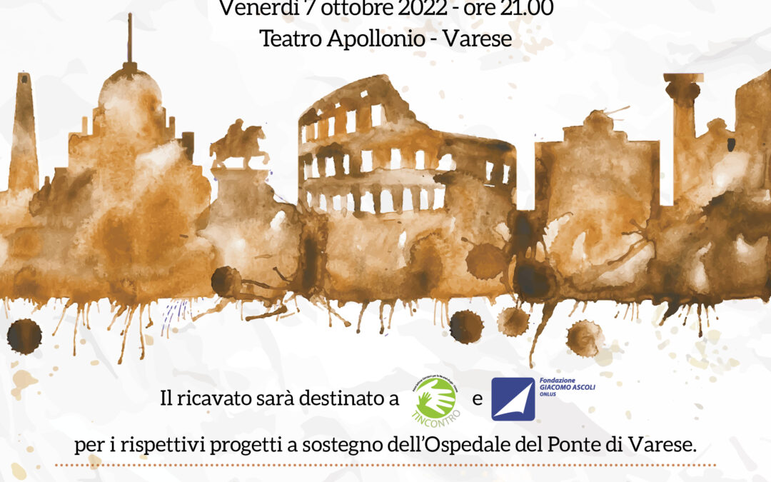 7 Ottobre 2022 – Musical “Il Profumo del Tempo”