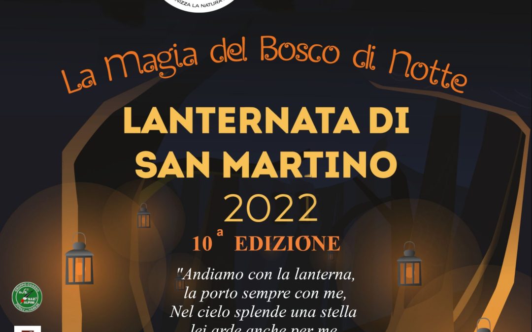 13 Novembre 2022 – Festa di San Martino