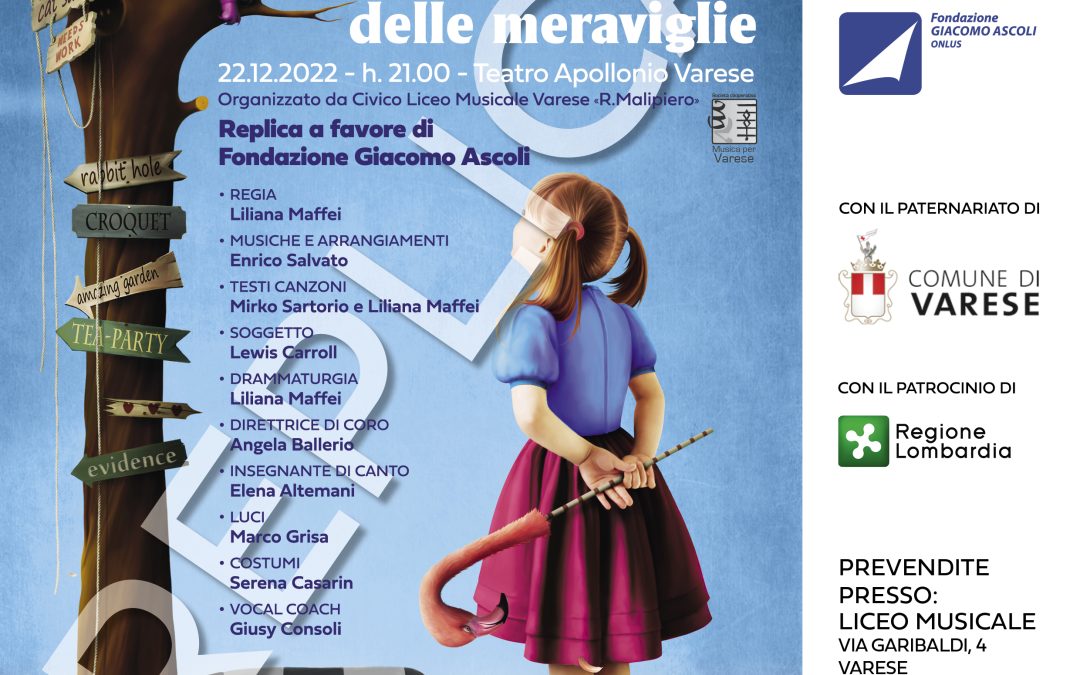 22 dicembre 2022 – Spettacolo musicale