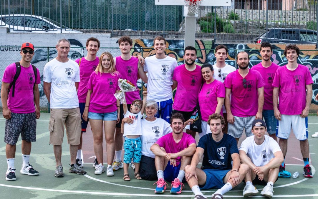 17-18 giugno 2023 – Torneo Paul’sFriends