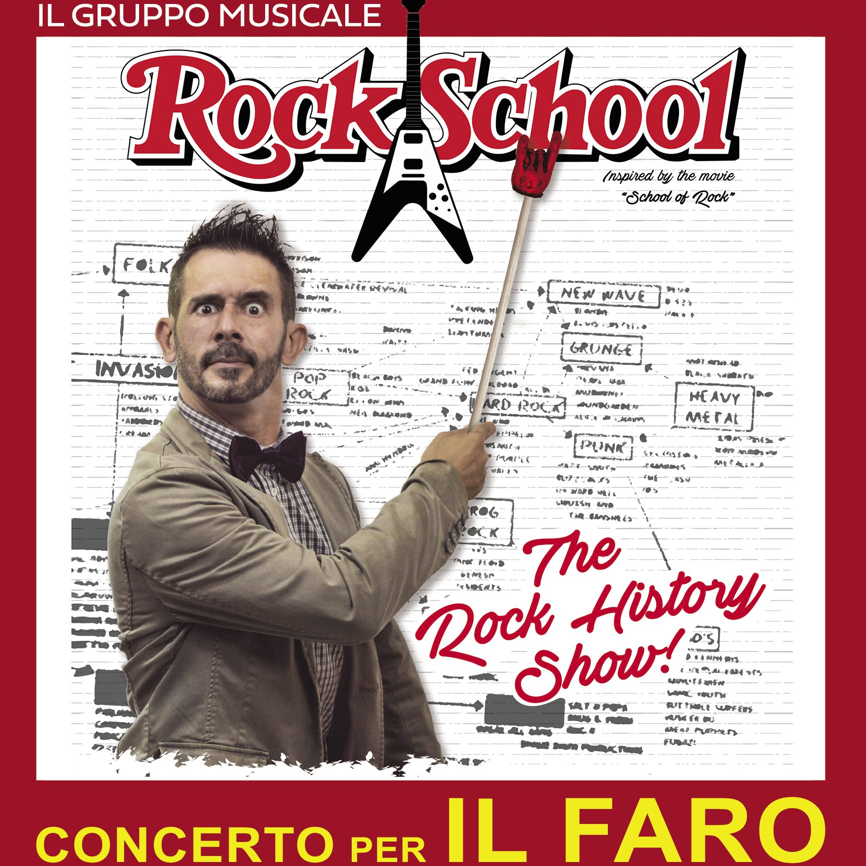 3 Novembre 2023 – Concerto Per Il Faro