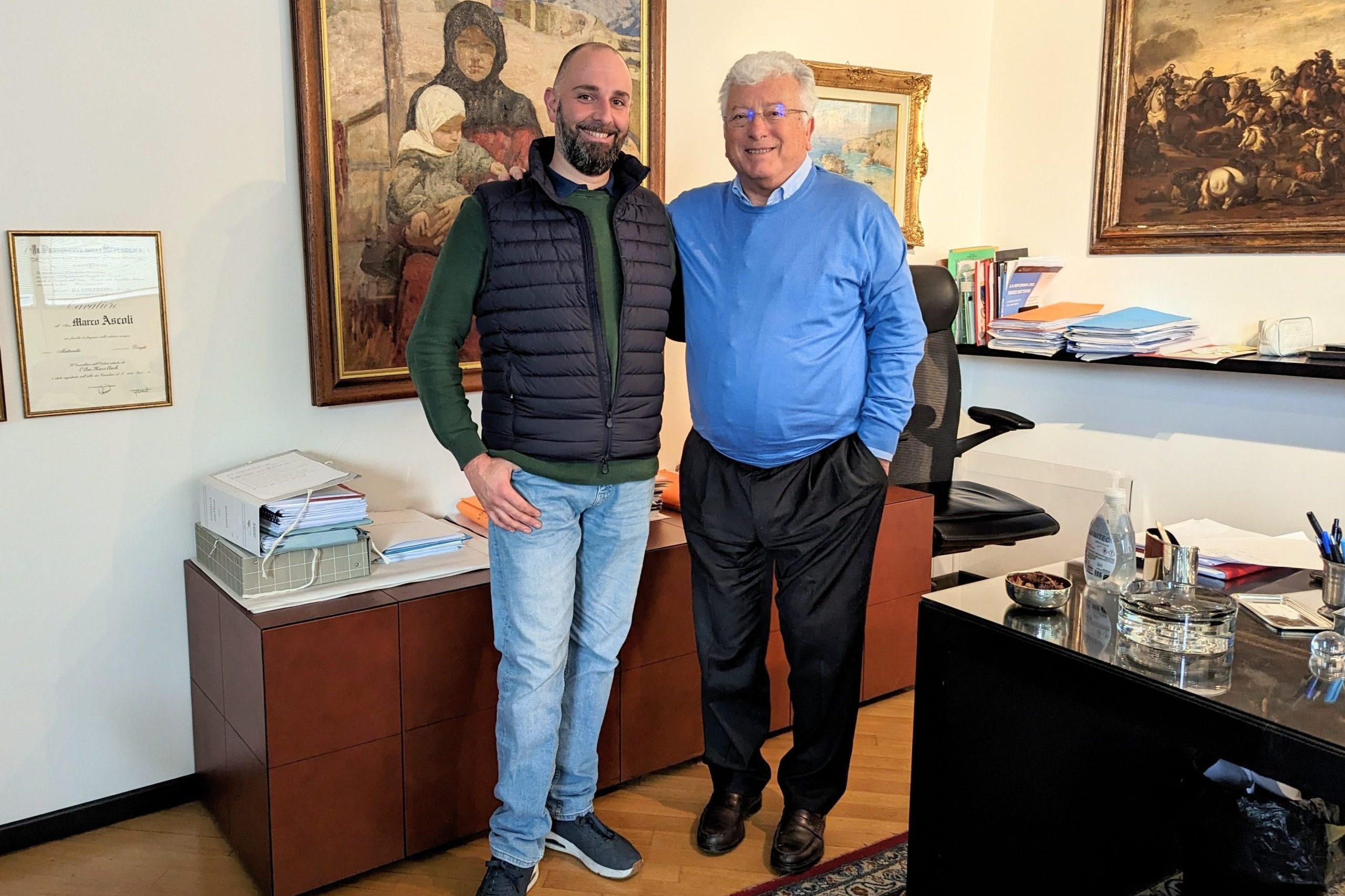 Nuovo Fondo “Piloti per Bene” di Ulisse Bardelli