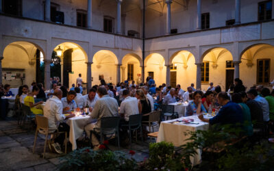 13 Luglio 2024 – Cena a Palazzo Perabò