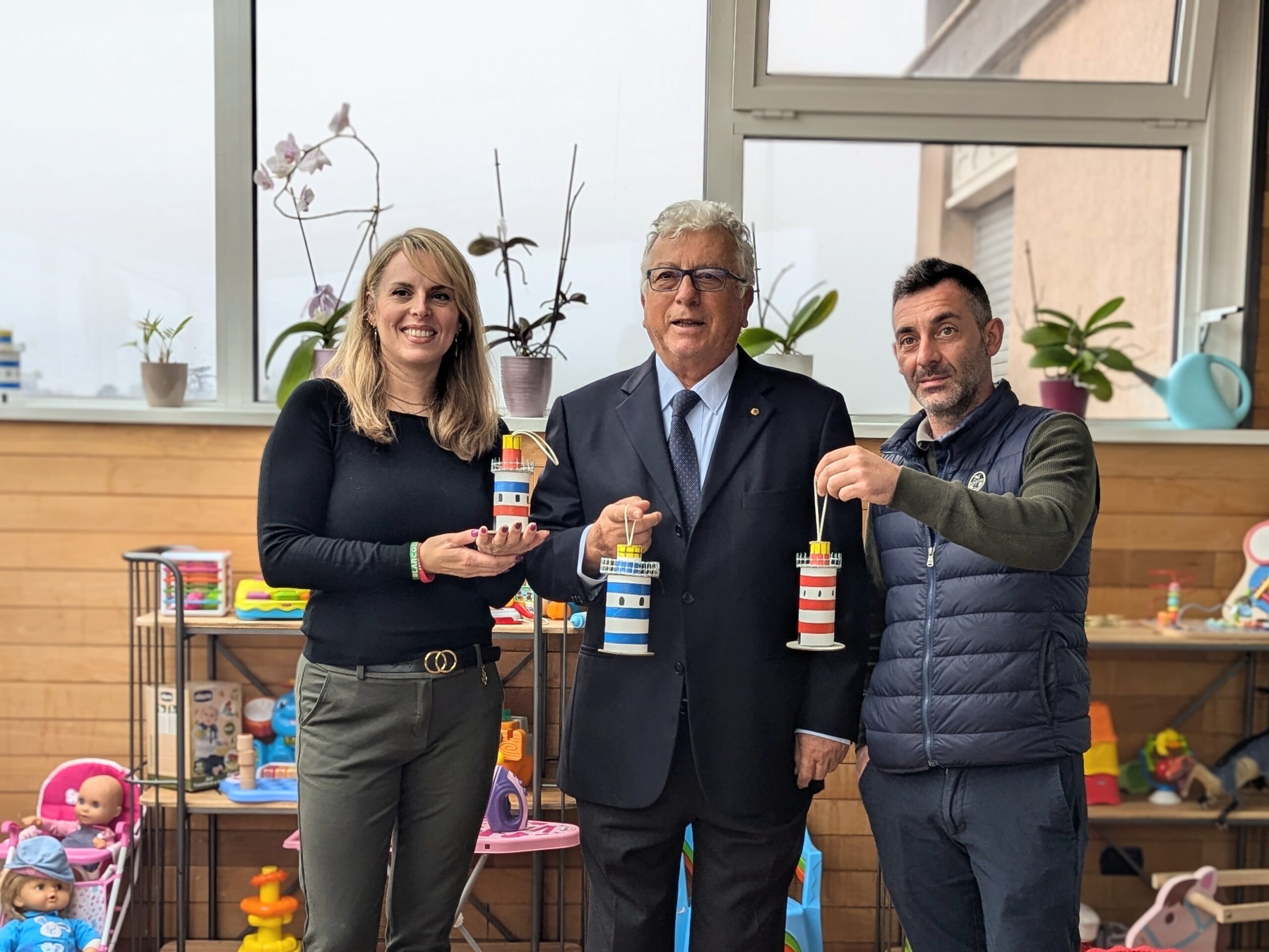 Randonnée Il Faro, ciclismo e solidarietà