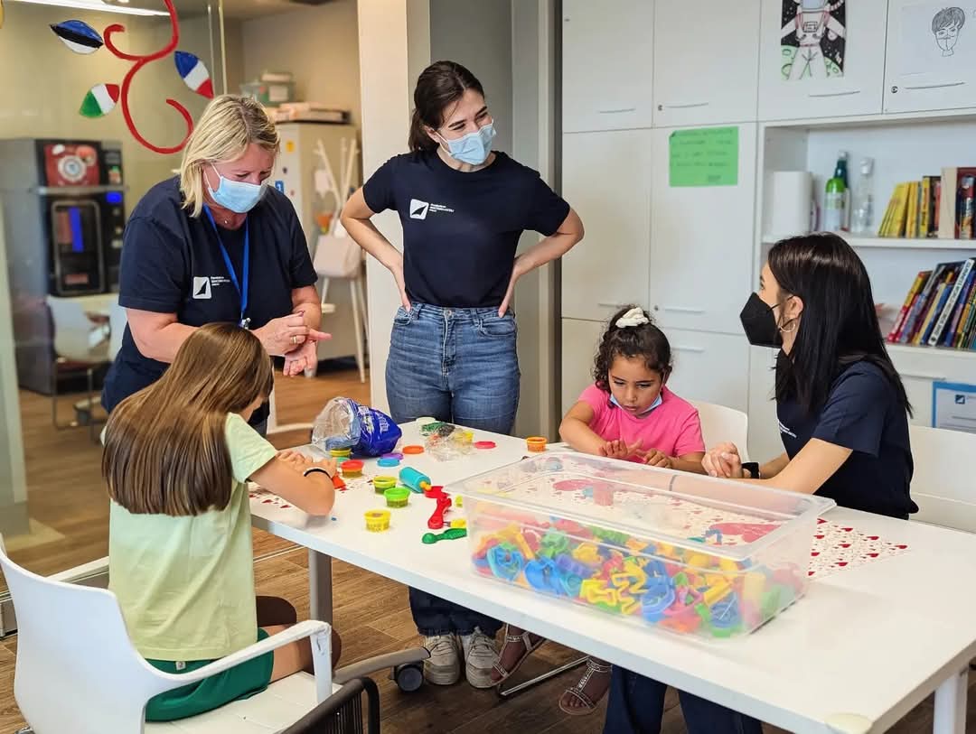 Corso per volontari in oncoematologia pediatrica
