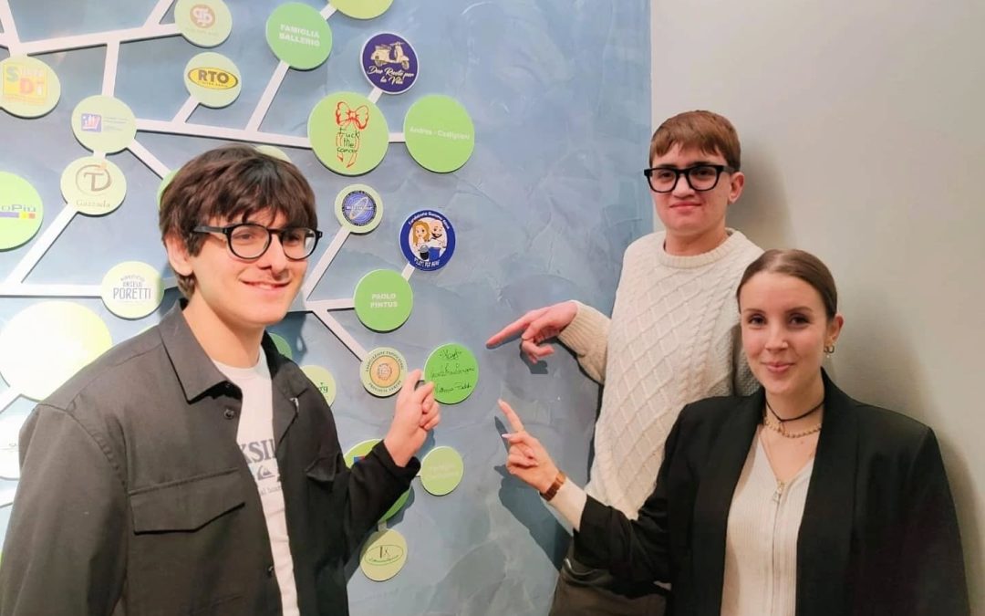 Tre giovanissimi capitani per il Faro di Varese che sarà inaugurato il 6 giugno