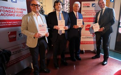 Nuova collaborazione con CoopLombardia e 2 nuovi Giacomini d’oro