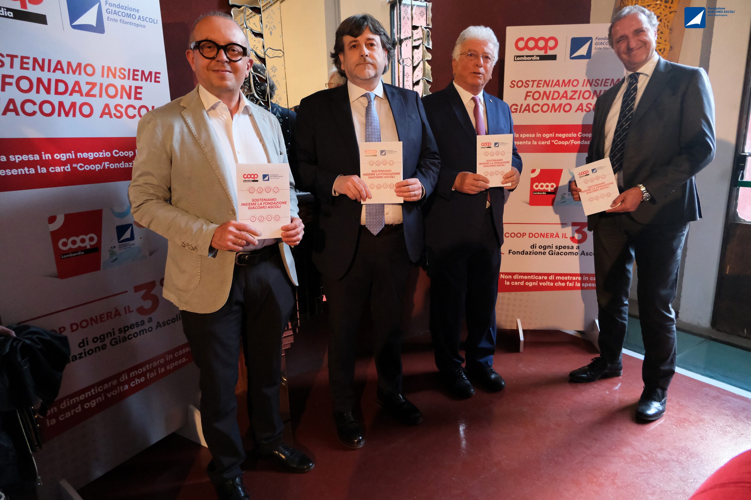 Nuova collaborazione con CoopLombardia