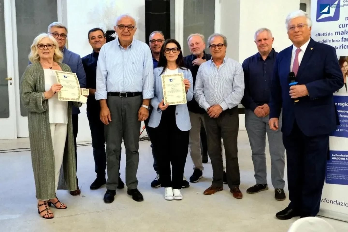 Giacomini d’oro 2025