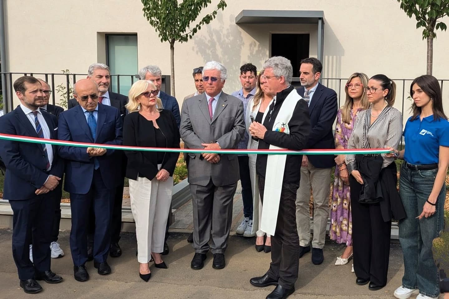 Inaugurato Il Faro di Fondazione Giacomo Ascoli a Varese