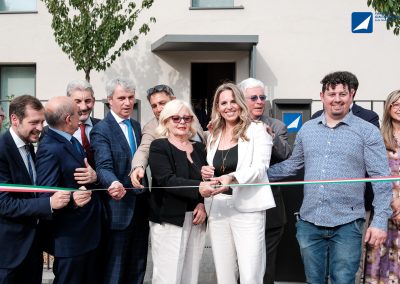 Inaugurazione del Faro