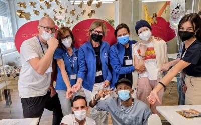 Da Varese a New York per battere il cancro infantile: l’impegno a tutto campo della Fondazione Giacomo Ascoli