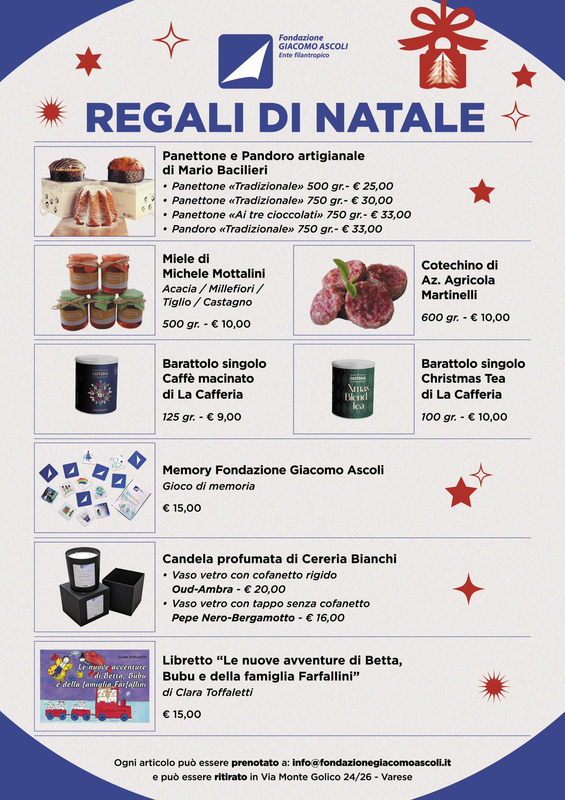 25 Dicembre 2026 – Regali di Natale