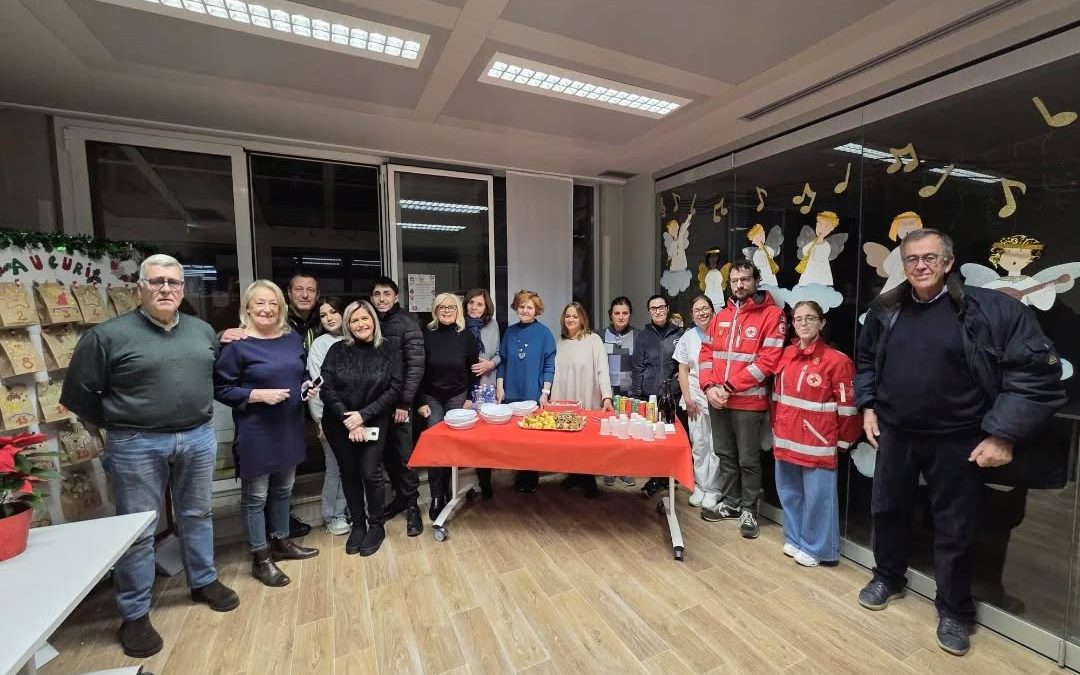 Accendiamo il Natale in Day Center