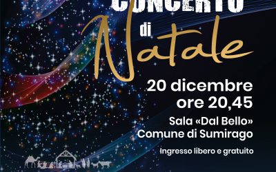 20 dicembre 2025 – Concerto di Natale