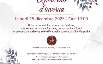 15 dicembre 2025 – Sorridi con Barbara