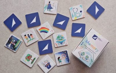 Gennaio 2026 – Gioco Memory della Fondazione