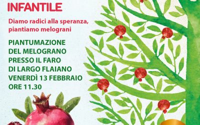 13 marzo 2026 – Giornata Mondiale contro il Cancro Infantile