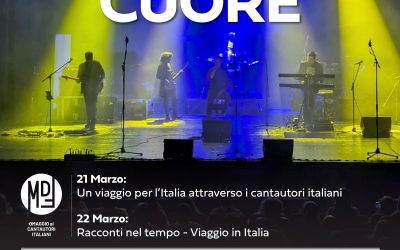 21 e 22 marzo 2026 – Concerto a Cantello