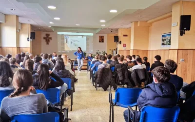 Incontri di sensibilizzazione per scuole e società sportive