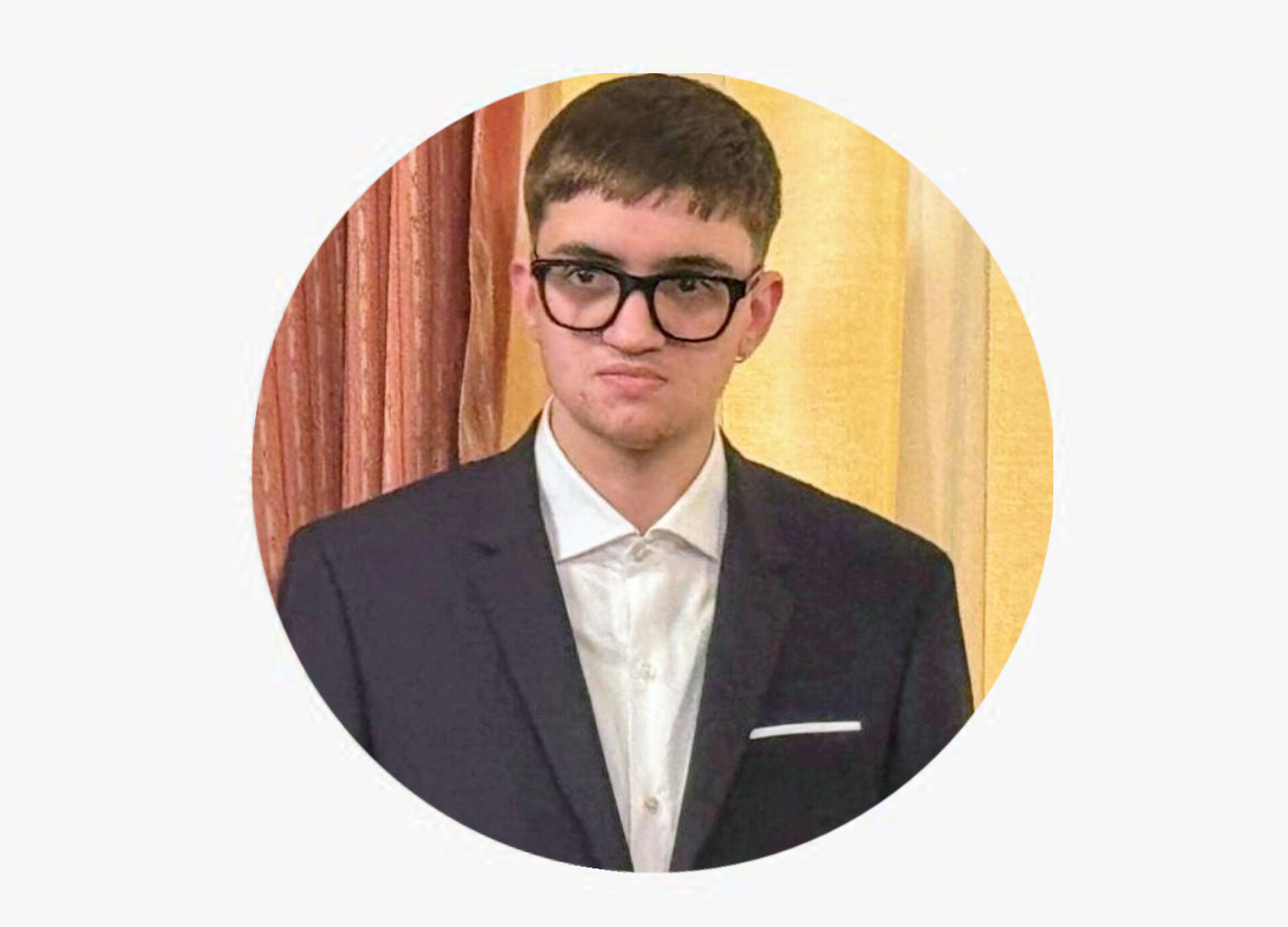 Gioele, ex paziente