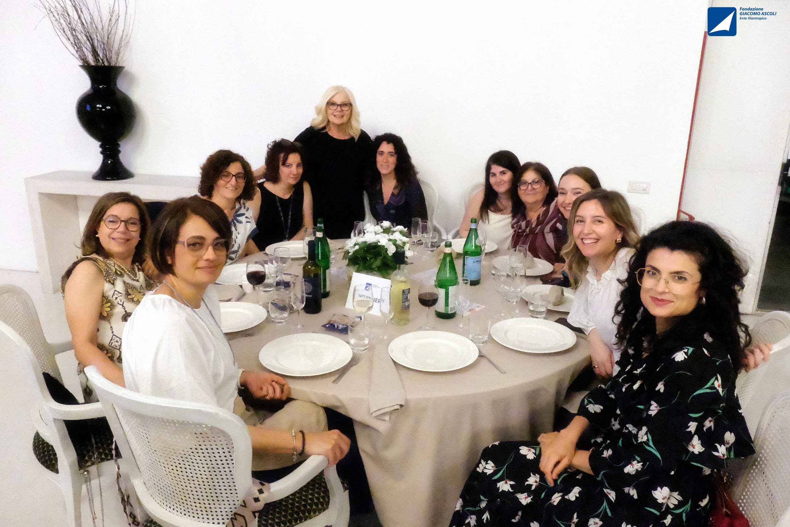 Fondazione Giacomo Ascoli celebra i 20 anni con tre Giacomini d’oro