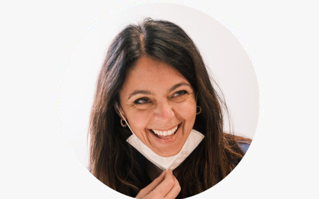 Eleonora, volontaria