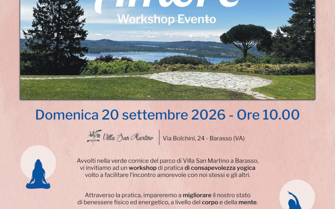 20 settembre 2026 – Yoga Per Amore