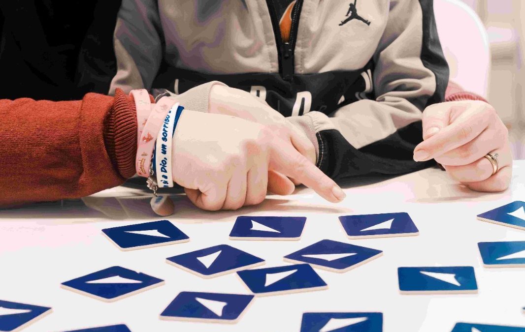 Luglio 2026 – Gioco Memory della Fondazione